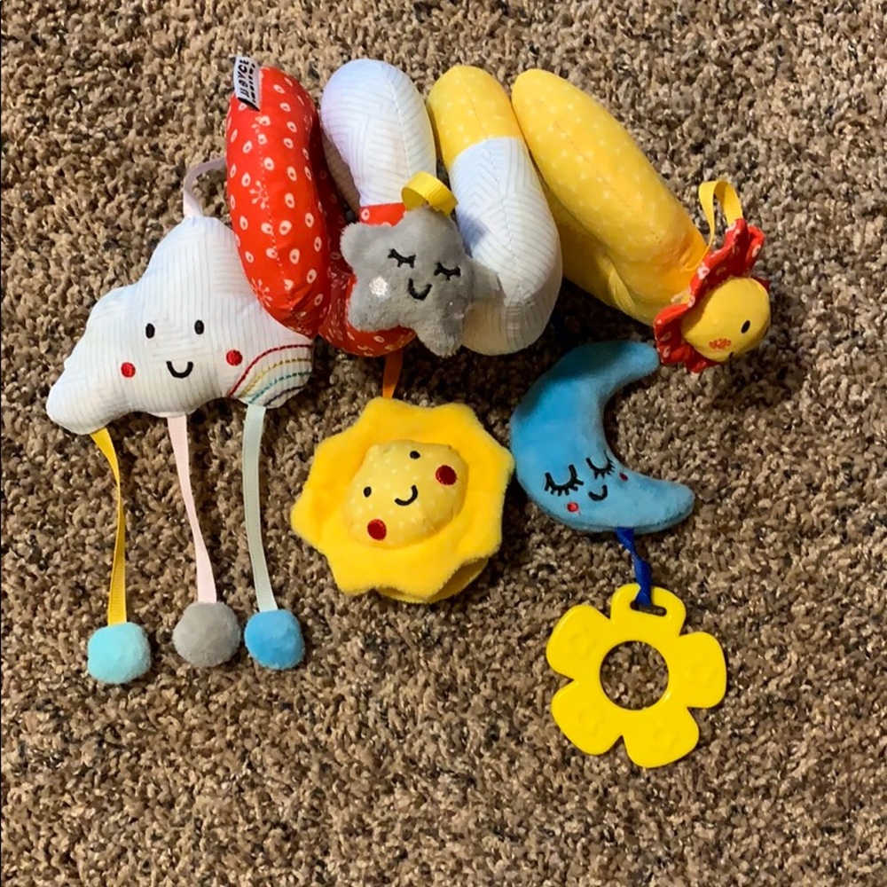 Car Seat Toy